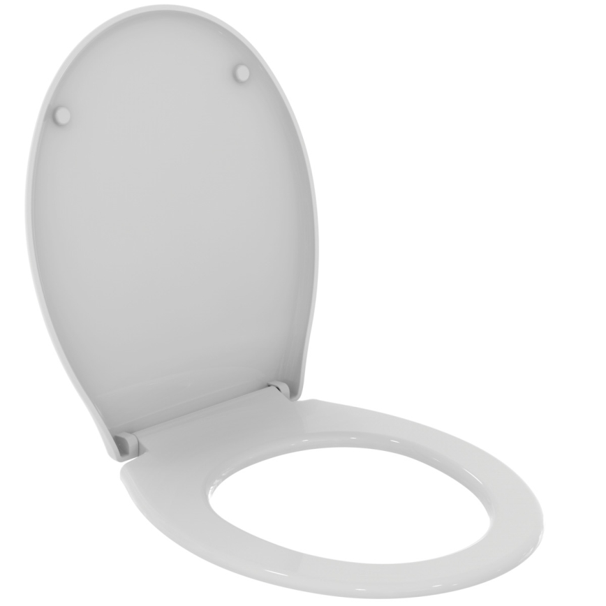 Ideal Standard W835001 - White Toilet Seat