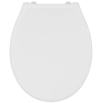 Ideal Standard W835001 - White Toilet Seat