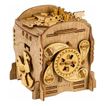 iDventure - Wooden puzzle Captain Nemo's Nautilus escape room