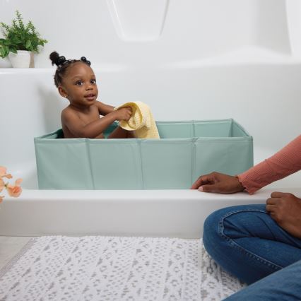Igenuity - TUCKAWAY Foldable Baby Bath