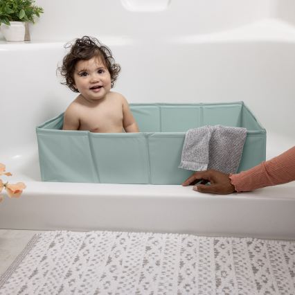 Igenuity - TUCKAWAY Foldable Baby Bath