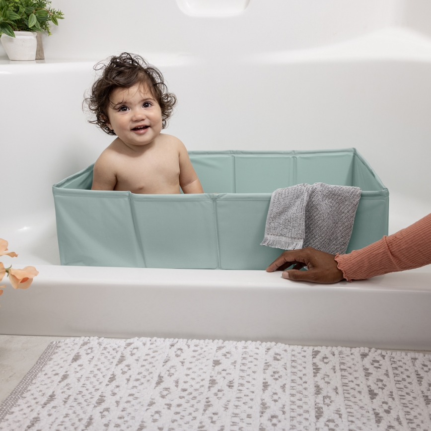Igenuity - TUCKAWAY Foldable Baby Bath