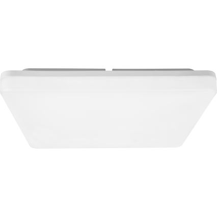 LED RGBW Dimmable Bathroom Ceiling Light LED/24W/230V 3000-6500K 33x33 cm IP54 white Wi‑Fi Tuya