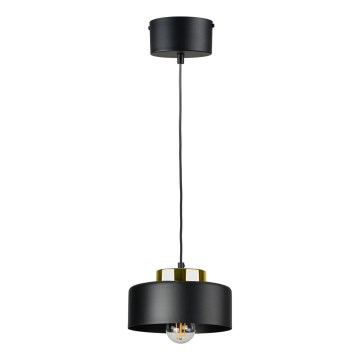 IGNIA cable pendant light 1xE27/60W/230V black