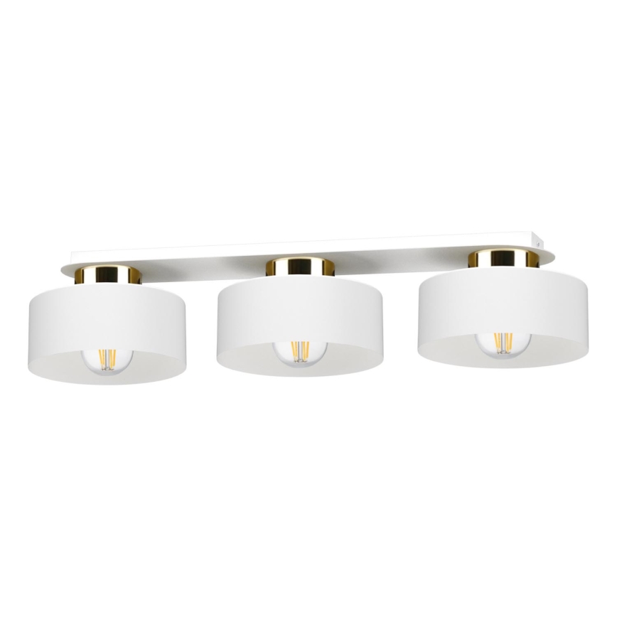 IGNIA ceiling light 3xE27/60W/230V white