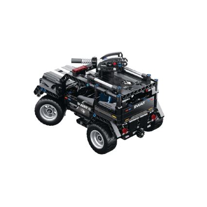 iM.Master - 2-in-1 Off-Road Vehicle Building Kit, 391 Pieces