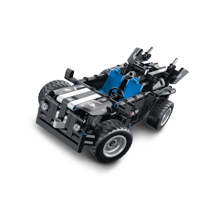 iM.Master - 2-in-1 Off-Road Vehicle Building Kit, 391 Pieces