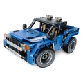 iM.Master - 2-in-1 Off-Road Vehicle Building Set, 353 Pieces, 3xAA + Remote Control