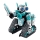 iM.Master - 3-in-1 Programmable Robot Building Kit, 398 Pieces + Remote Control