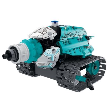 iM.Master - 3-in-1 Programmable Robot Building Kit, 398 Pieces + Remote Control