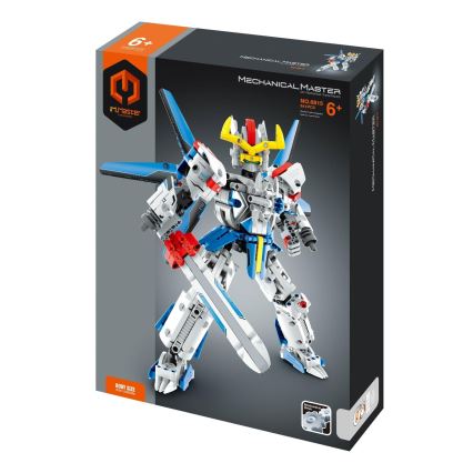 iM.Master - 641-piece Battle Robot Construction Kit