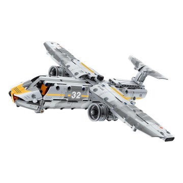 iM.Master - Airplane Building Set, 329 Pieces