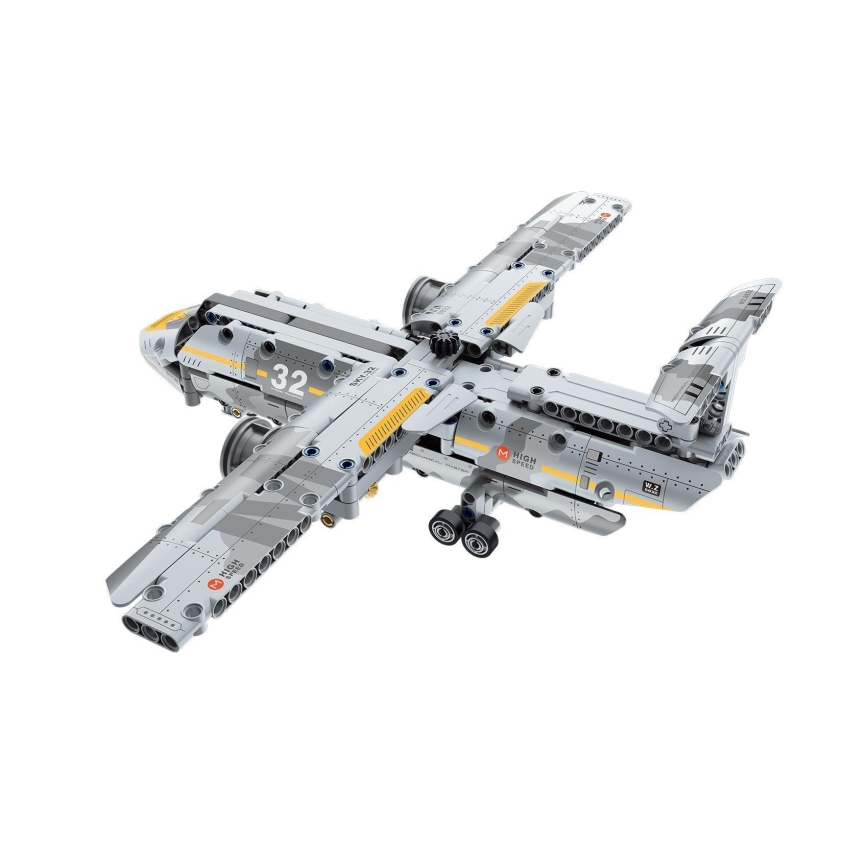 iM.Master - Airplane Building Set, 329 Pieces