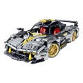 iM.Master - Car building kit with mechanical drive, 1,237 pieces