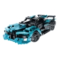iM.Master - Car Building Set, 439 pieces + Remote Control (requires 3×AAA)