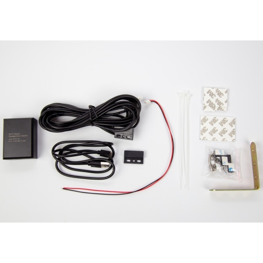 Immax 07706L - Control of garage door and automatic gates NEO LITE Smart DC5V Wi-Fi Tuya