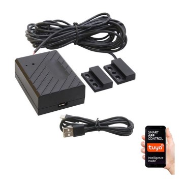 Immax 07706L - Control of garage door and automatic gates NEO LITE Smart DC5V Wi-Fi Tuya