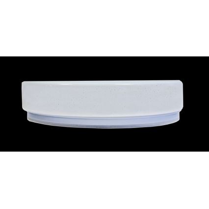 LED Dimmable ceiling light LED/42W/230V 40 cm + remote control