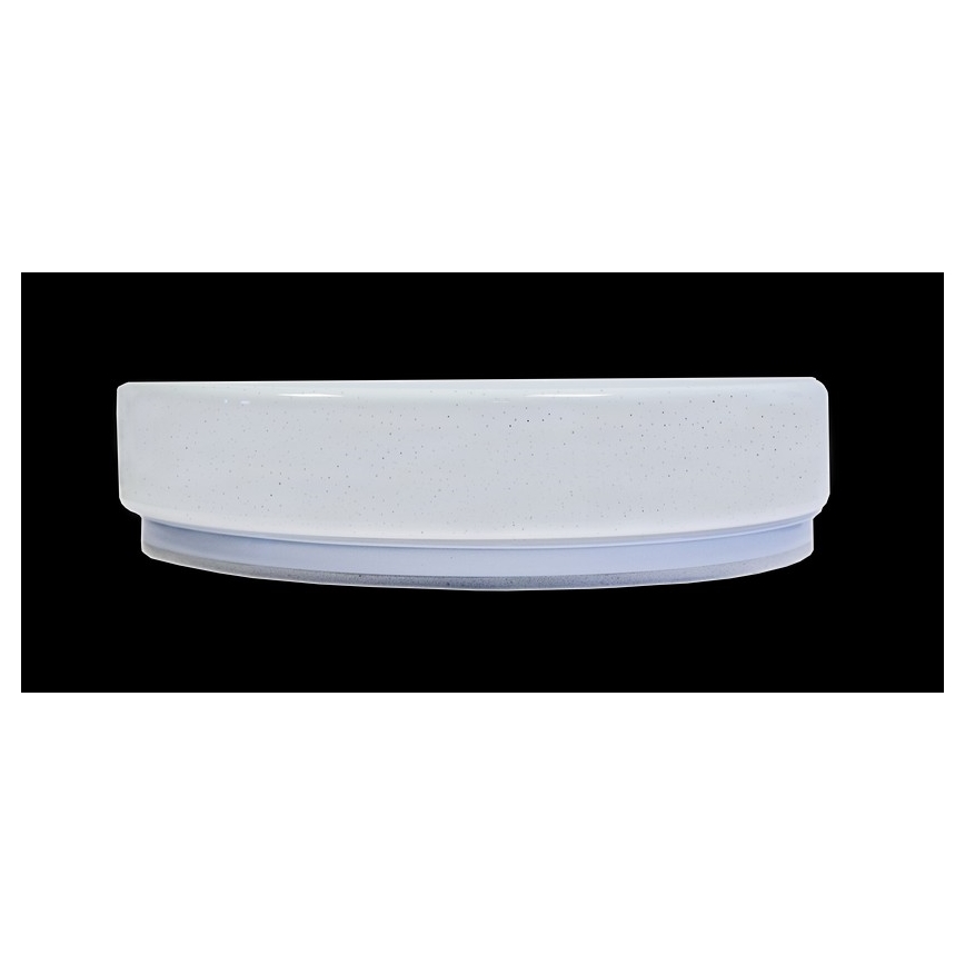 LED Dimmable ceiling light LED/42W/230V 40 cm + remote control