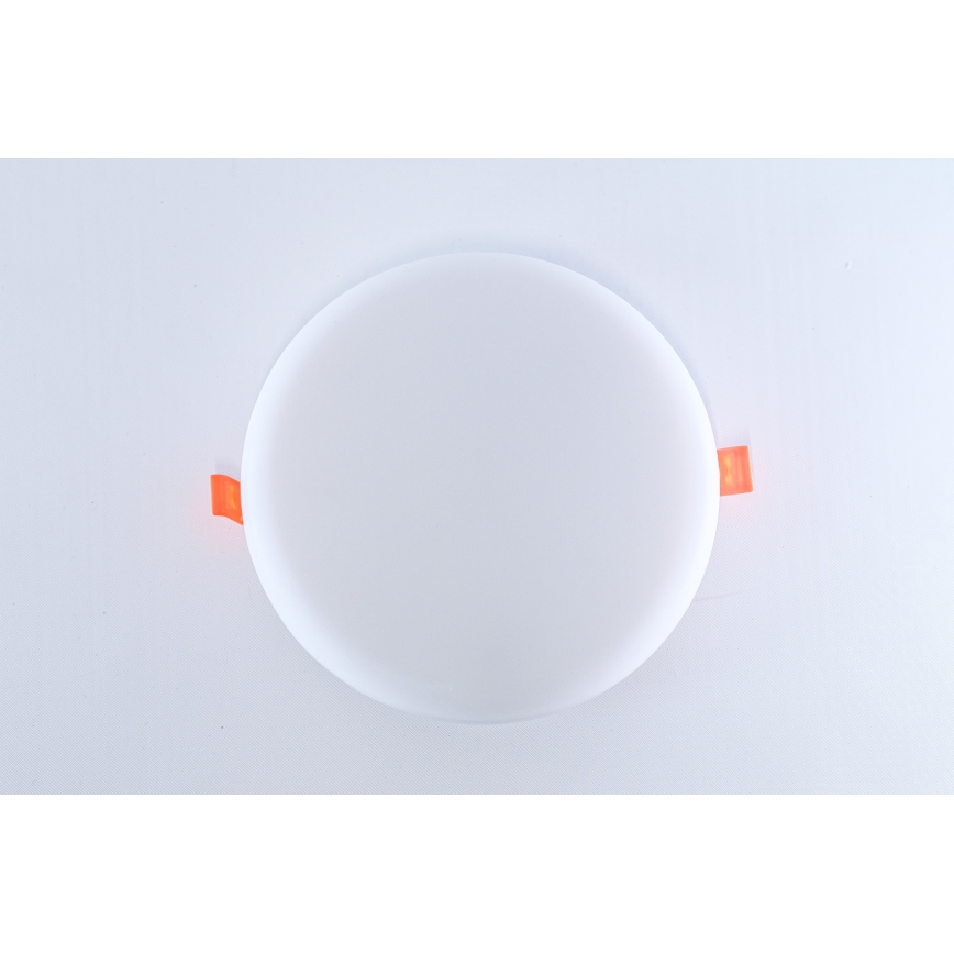 LED Bathroom recessed light LED/24W/230V 2700-6500K IP44 round