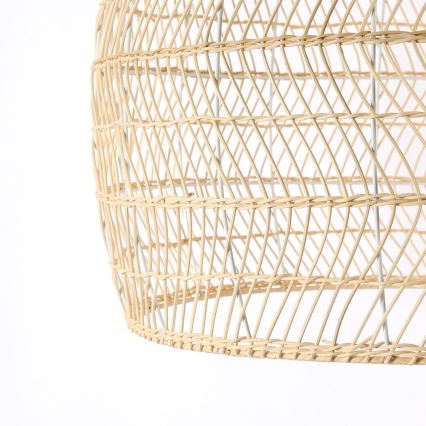 BOHO DELICADO Cable Pendant Light 1xE27/40W/230V Ø 60 cm