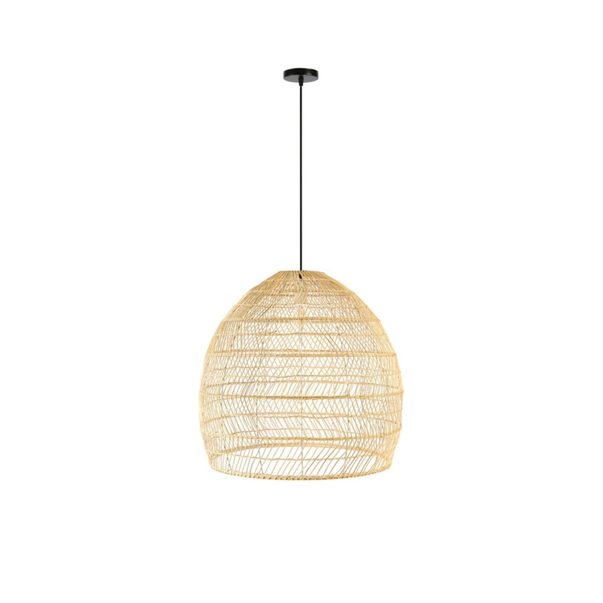 BOHO DELICADO Cable Pendant Light 1xE27/40W/230V Ø 60 cm