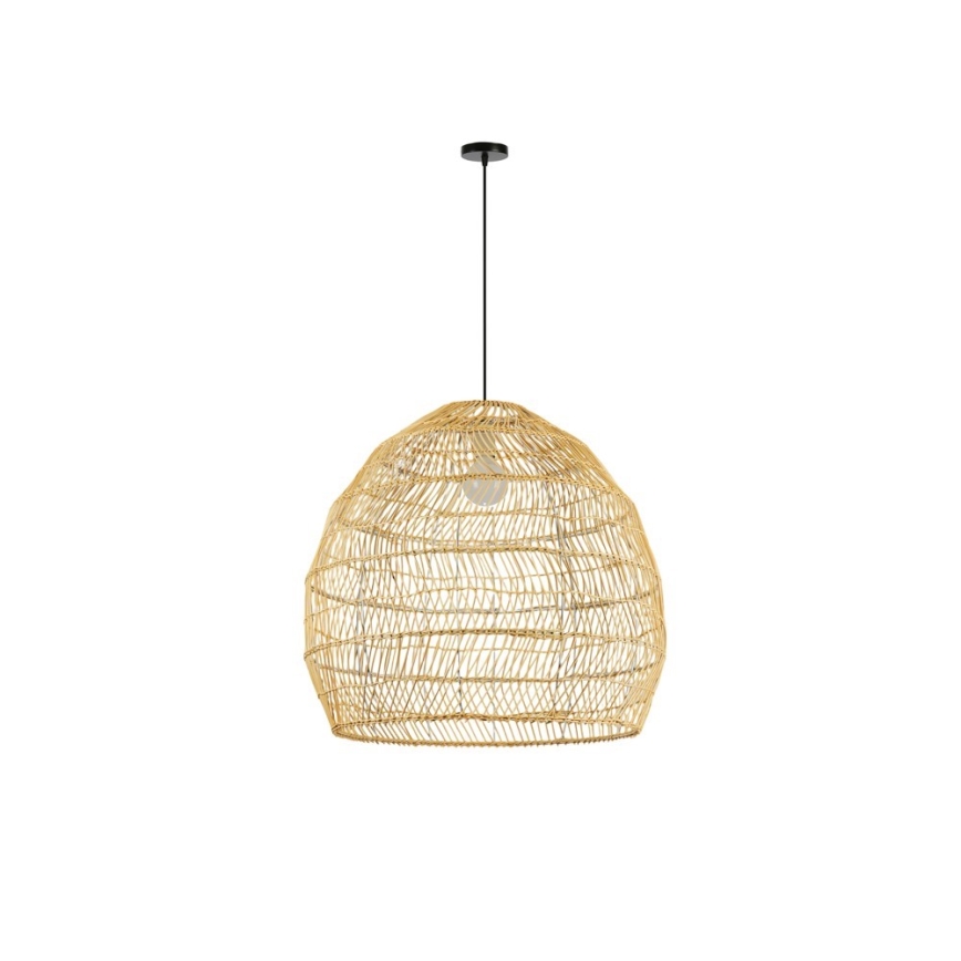 BOHO DELICADO Cable Pendant Light 1xE27/40W/230V Ø 60 cm