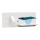 Immax 08285L - LED Wall spotlight with shelf, USB port and wireless charging Be PREPARE LED/3W/230V + LED/3W white