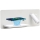 Immax 08286L - LED Wall spotlight with shelf, USB port and wireless charging Be PREPARE LED/3W/230V + LED/3W white