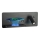 Immax 08288L - LED Wall spotlight with shelf, USB port and wireless charging Be PREPARE LED/3W/230V + LED/3W black
