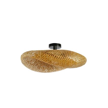 Ceiling light BOHO HILO 1xE27/40W/230V Ø 80 cm