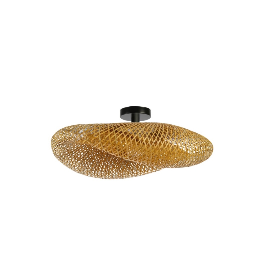 Ceiling light BOHO HILO 1xE27/40W/230V Ø 80 cm