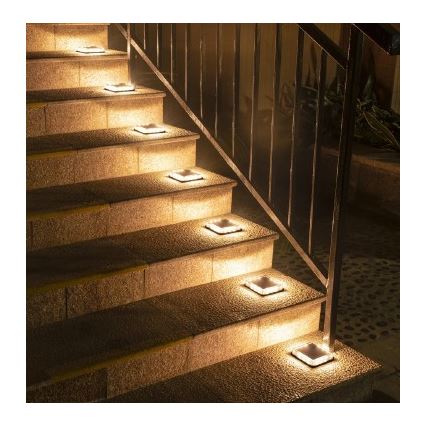 LED Outdoor solar lighting LED/1,5W IP68