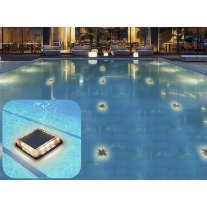LED Outdoor solar lighting LED/1,5W IP68