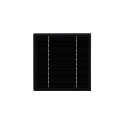 LED Solar wall light with a sensor LED/2W/5V IP54
