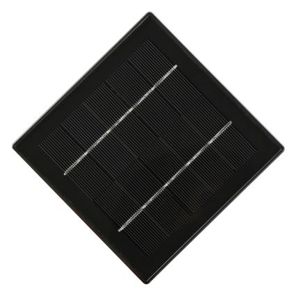 LED Solar wall light with a sensor LED/2W/5V IP54