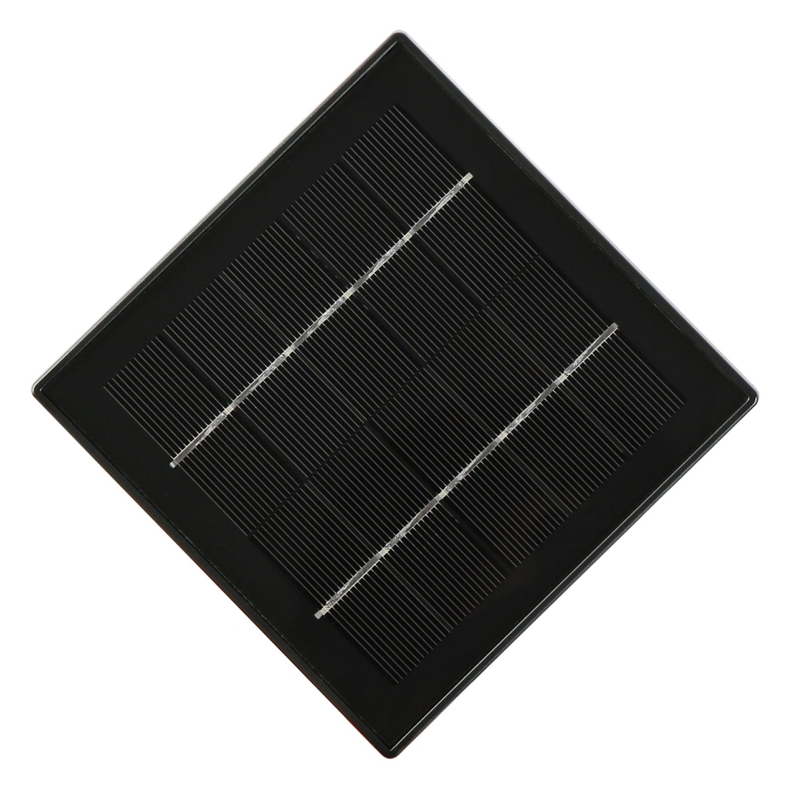LED Solar wall light with a sensor LED/2W/5V IP54