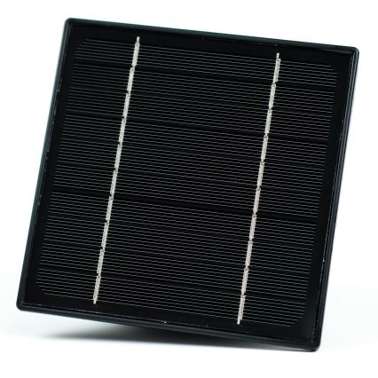LED Solar wall light with a sensor LED/2W/5V IP54