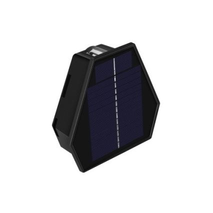 LED Solar wall light with a sensor LED/2W/5V IP54