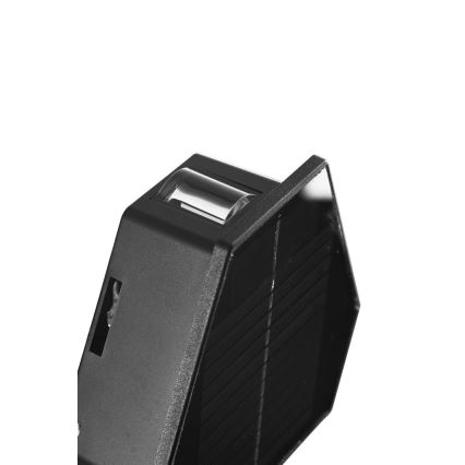 LED Solar wall light with a sensor LED/2W/5V IP54