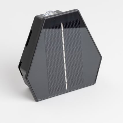 LED Solar wall light with a sensor LED/2W/5V IP54