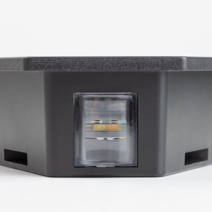 LED Solar wall light with a sensor LED/2W/5V IP54
