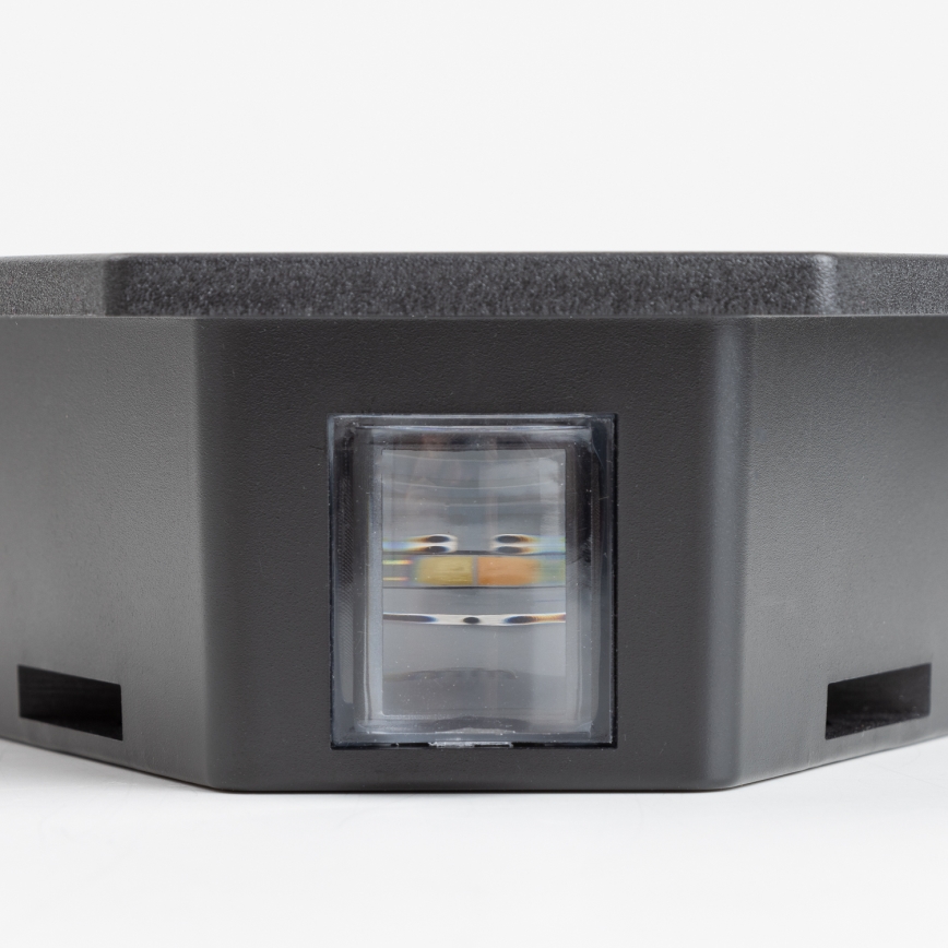 LED Solar wall light with a sensor LED/2W/5V IP54