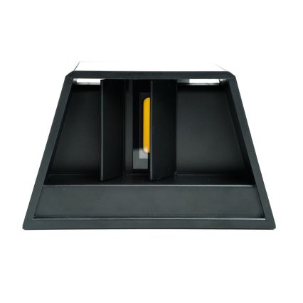 LED Solar wall light with a sensor LED/2W/5V IP54