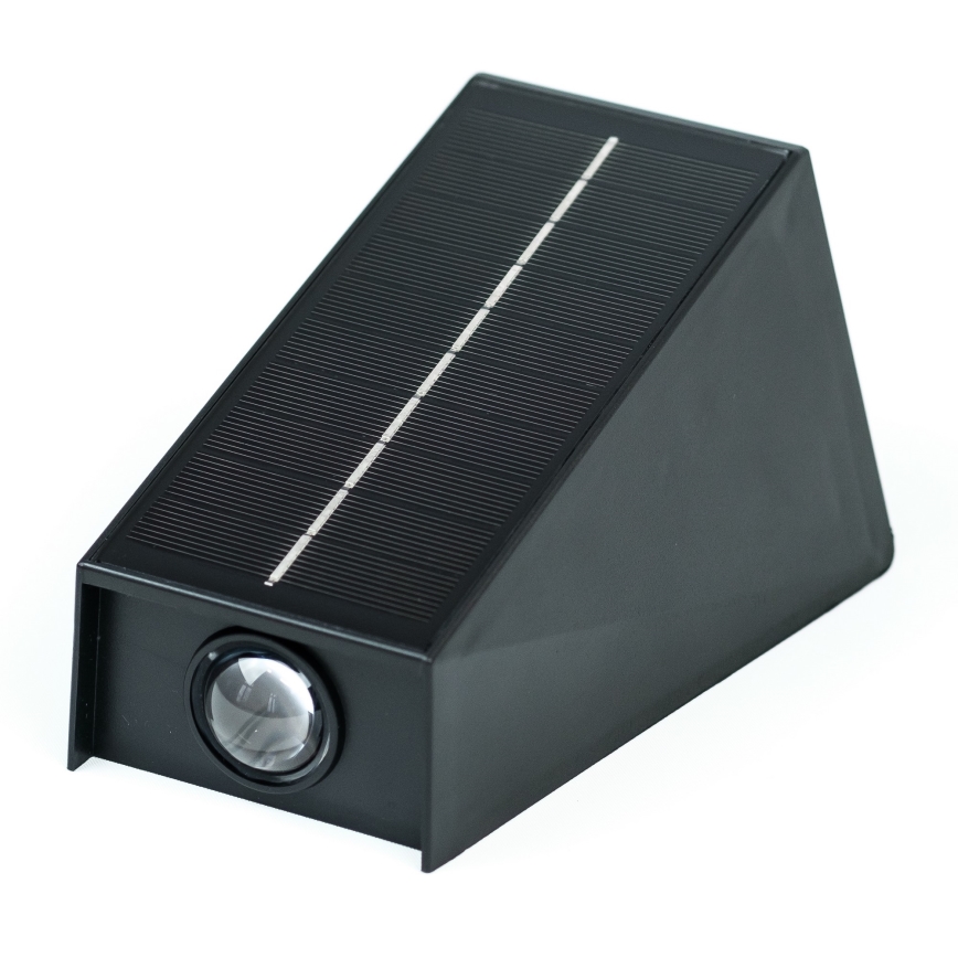 LED Solar wall light with a sensor LED/2W/5V IP54
