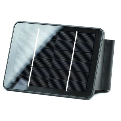 LED Solar wall light with a sensor LED/2W/5V IP54