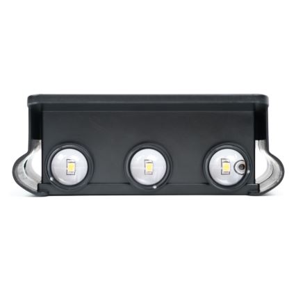 LED Solar wall light with a sensor LED/2W/5V IP54