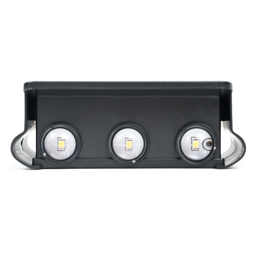 LED Solar wall light with a sensor LED/2W/5V IP54