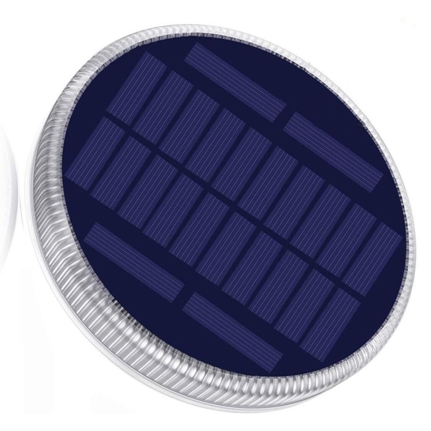 LED Outdoor solar lighting with sensor LED/0,4W/3,2V IP54