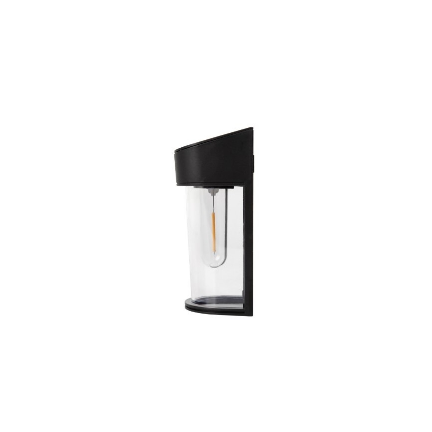 LED Solar wall light with sensor LED/2V IP44